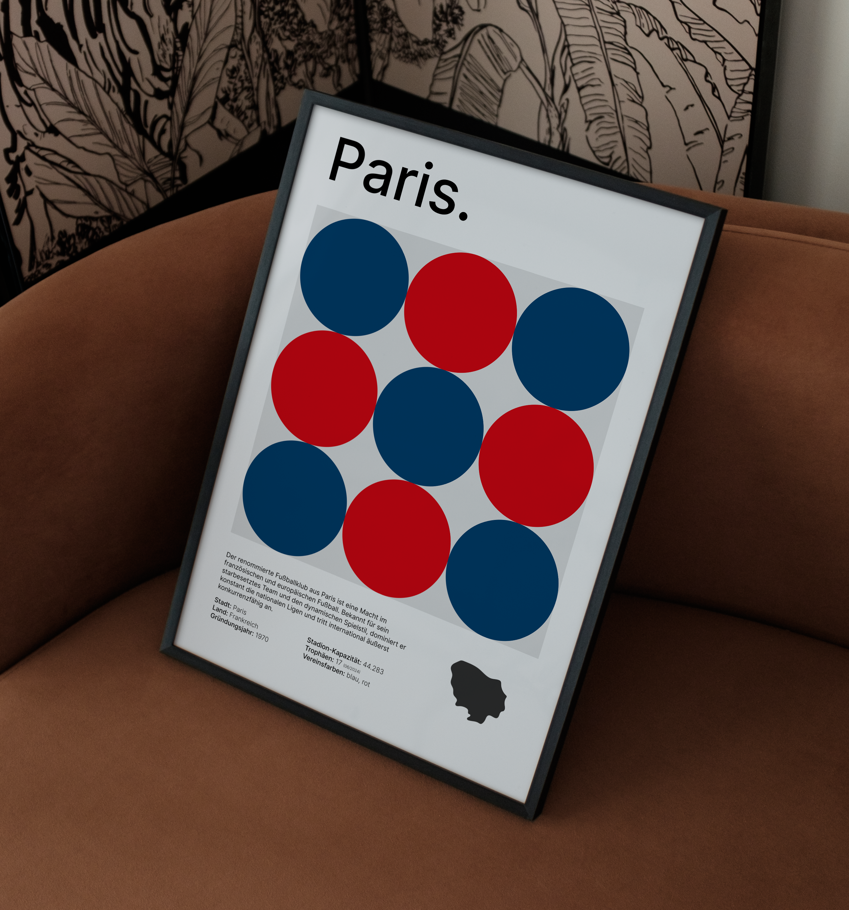 Paris | Poster